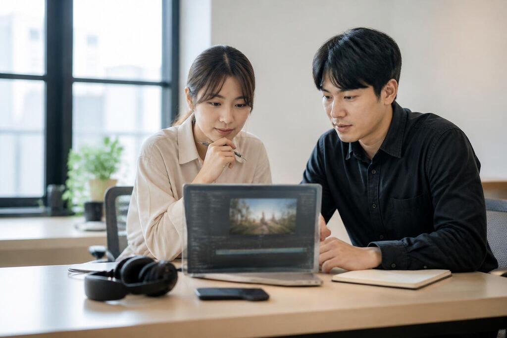 서울 강북구 영상·자막번역 이미지