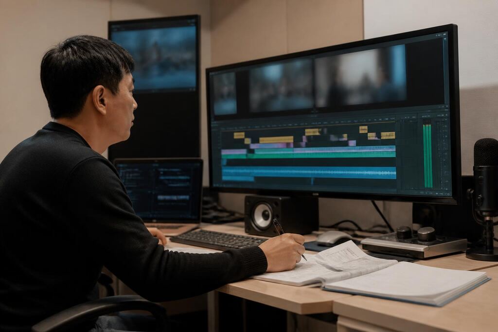서울 도봉구 영상·자막번역 작업 범위와 현장 조건 이미지