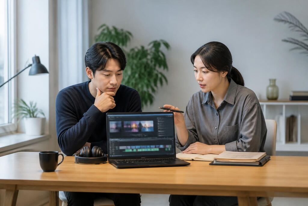 서울 은평구 영상·자막번역 이미지