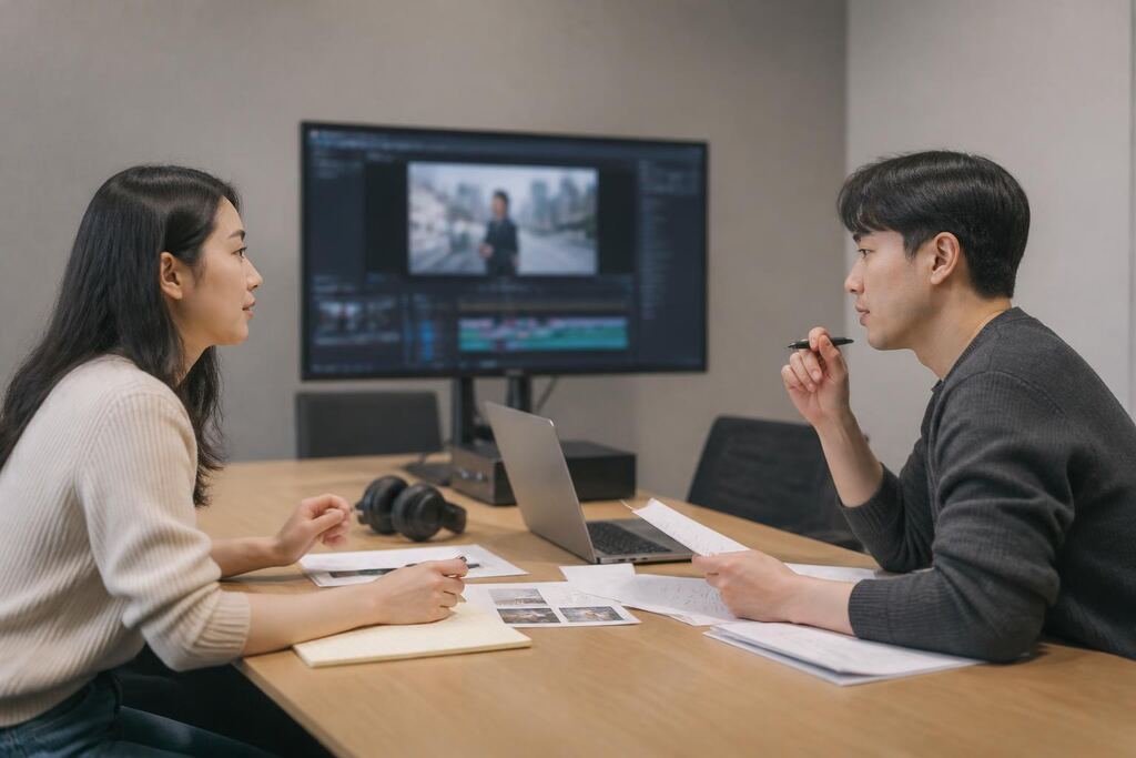 서울 서대문구 영상·자막번역 비용과 업체 비교 정보 이미지