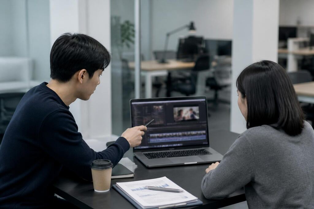 서울 금천구 영상·자막번역 이미지