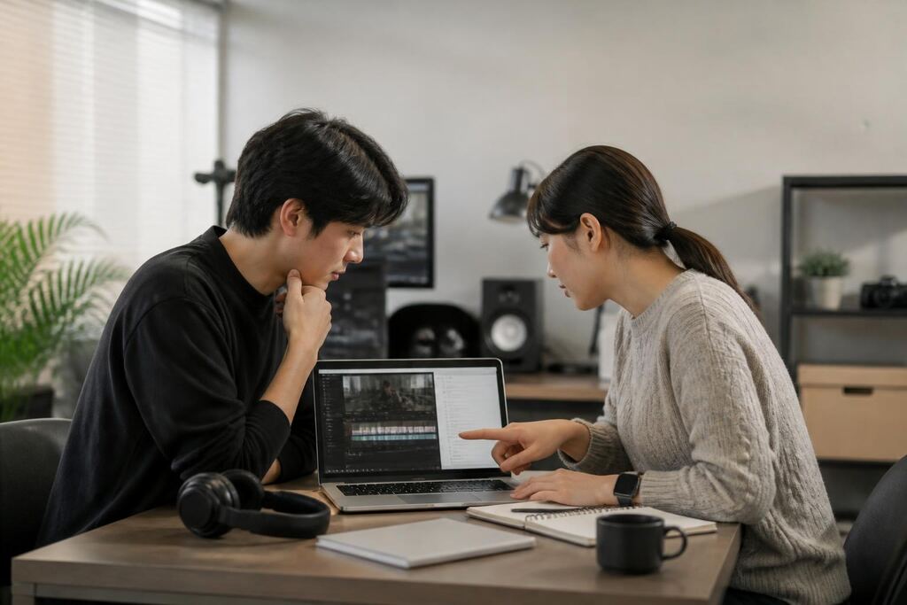 서울 동작구 영상·자막번역 이미지