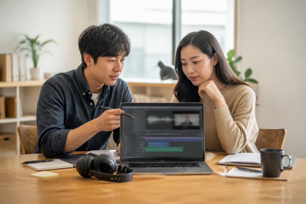 서울 관악구 영상·자막번역 이미지