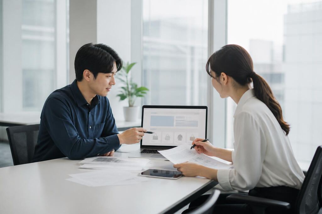 서울 종로구 홈페이지·쇼핑몰번역 이미지