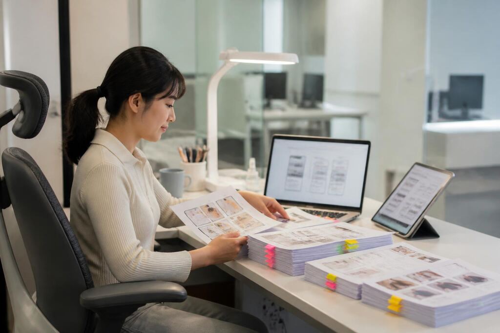 서울 종로구 홈페이지·쇼핑몰번역 작업 범위와 현장 조건 이미지