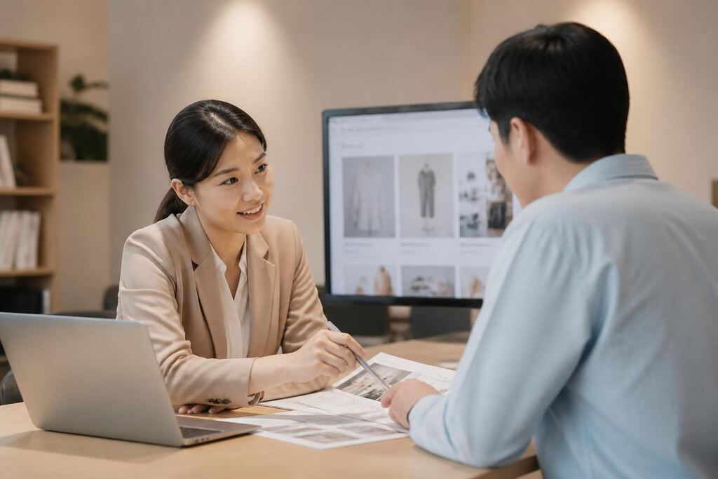 서울 동대문구 홈페이지·쇼핑몰번역 이미지