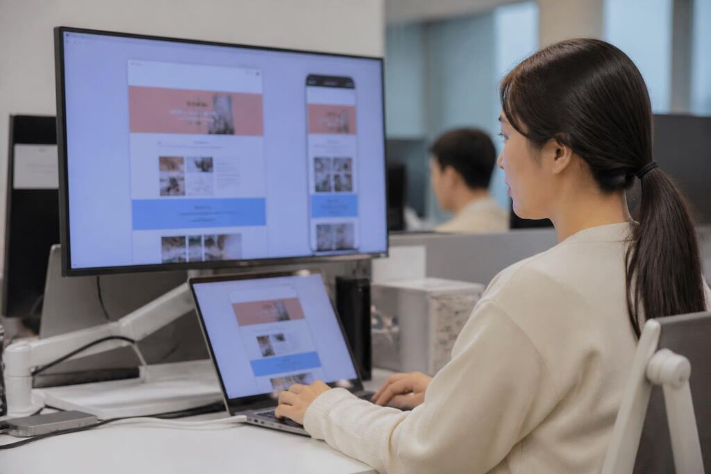 서울 동대문구 홈페이지·쇼핑몰번역 비용과 업체 비교 정보 이미지