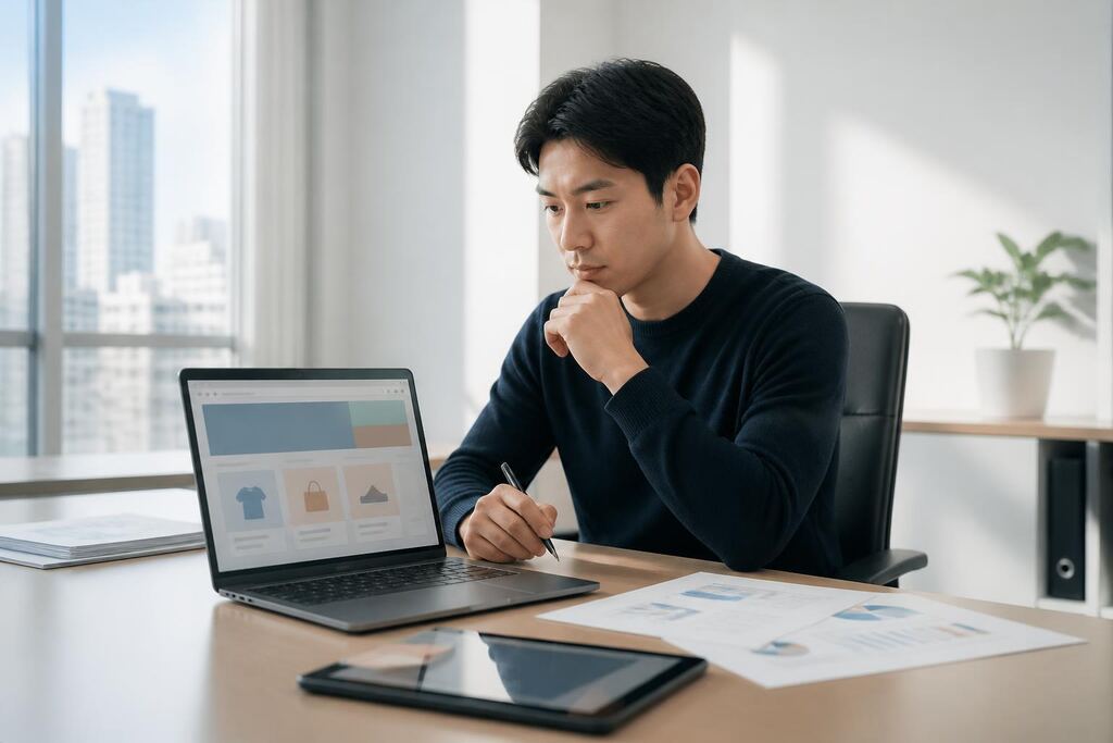 서울 중랑구 홈페이지·쇼핑몰번역 이미지