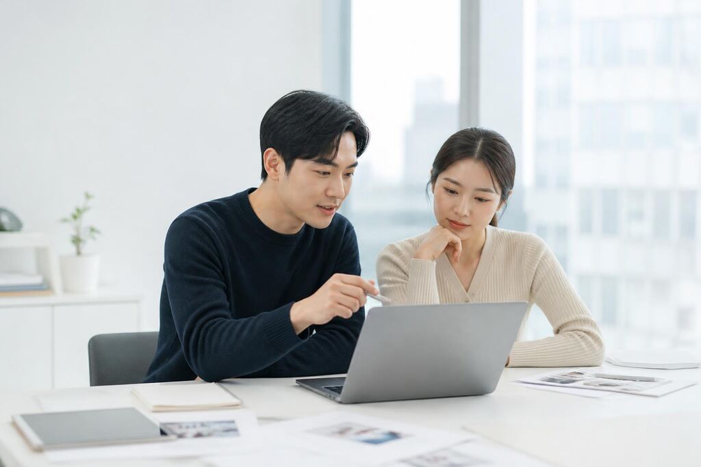 서울 서초구 홈페이지·쇼핑몰번역 이미지