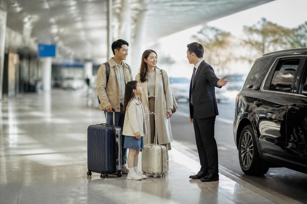 서울 중구 공항 픽업·샌딩 이미지
