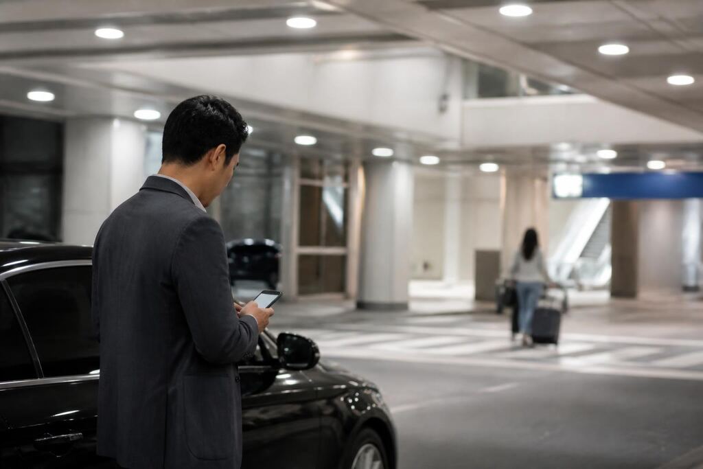 서울 용산구 공항 픽업·샌딩 작업 범위와 현장 조건 이미지