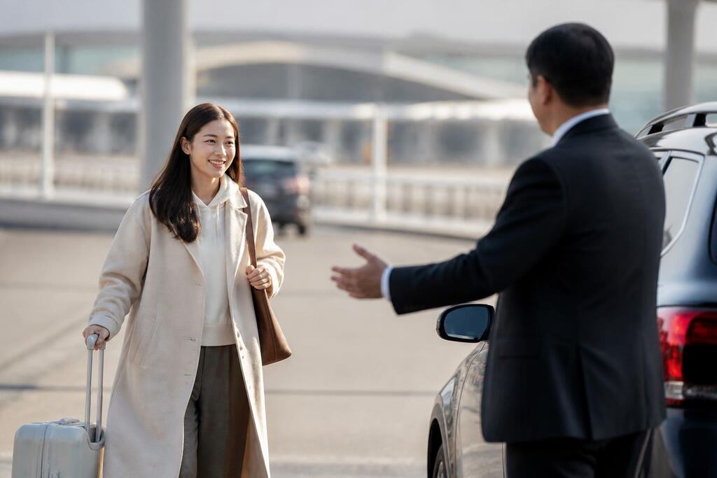 서울 중랑구 공항 픽업·샌딩 작업 범위와 현장 조건 이미지