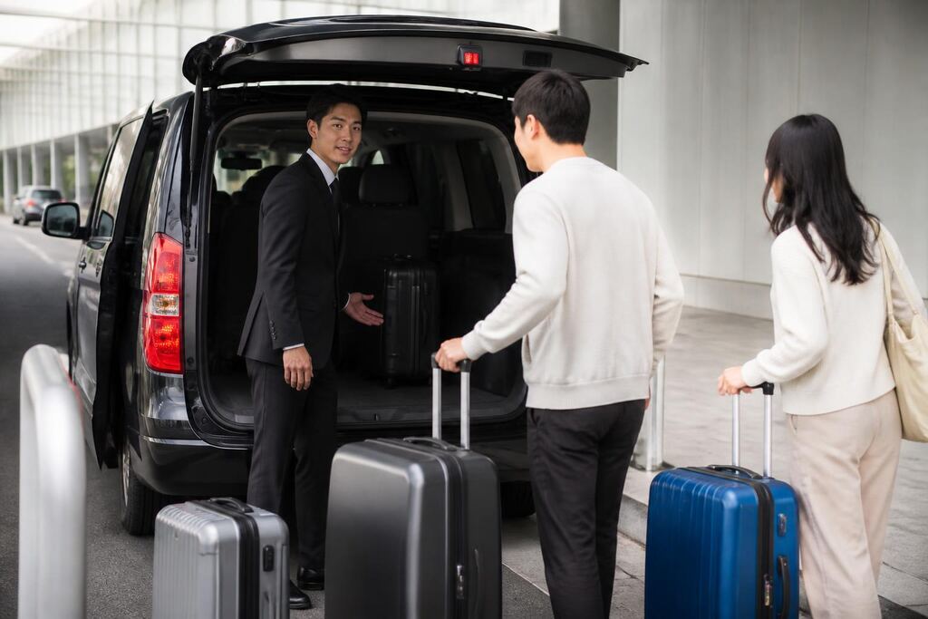 서울 강북구 공항 픽업·샌딩 작업 범위와 현장 조건 이미지