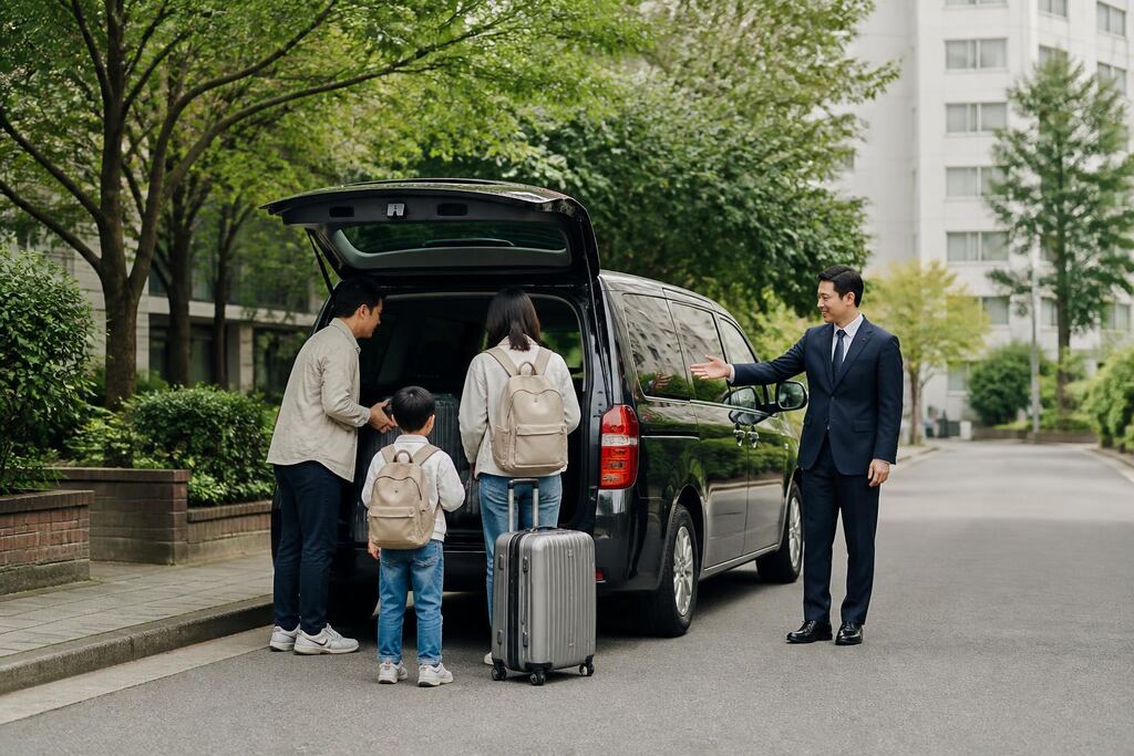 서울 노원구 공항 픽업·샌딩 이미지
