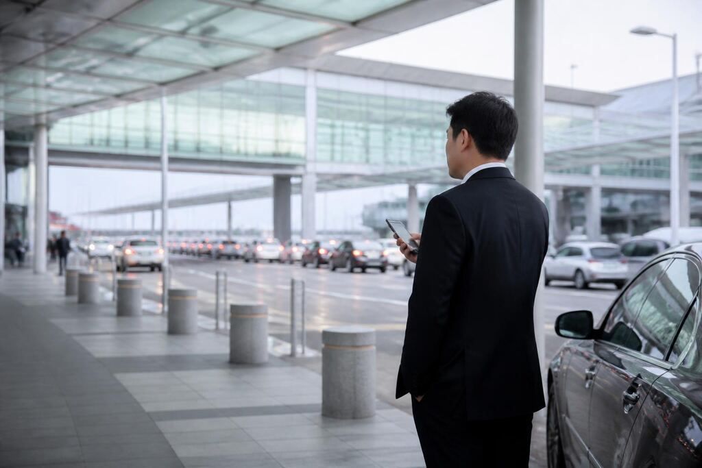 서울 노원구 공항 픽업·샌딩 작업 범위와 현장 조건 이미지