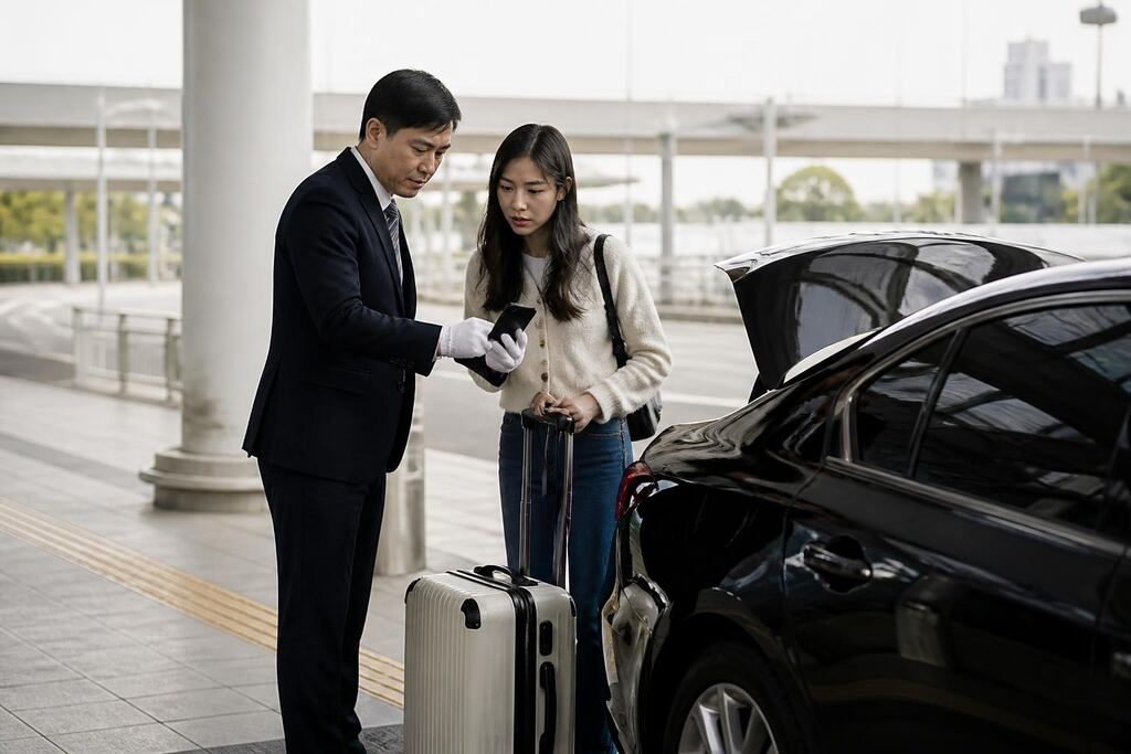 서울 서대문구 공항 픽업·샌딩 작업 범위와 현장 조건 이미지