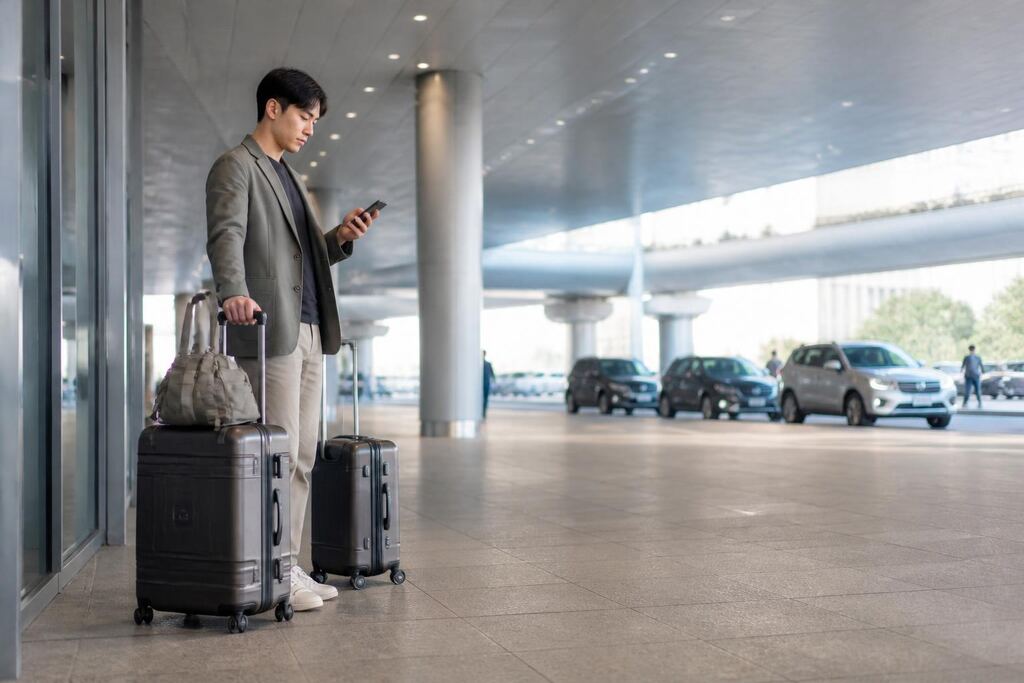 서울 마포구 공항 픽업·샌딩 작업 범위와 현장 조건 이미지