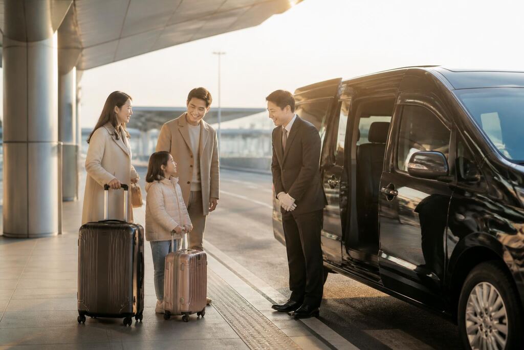 서울 강서구 공항 픽업·샌딩 이미지