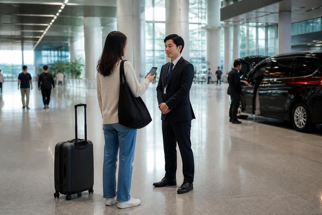 서울 금천구 공항 픽업·샌딩 작업 범위와 현장 조건 이미지