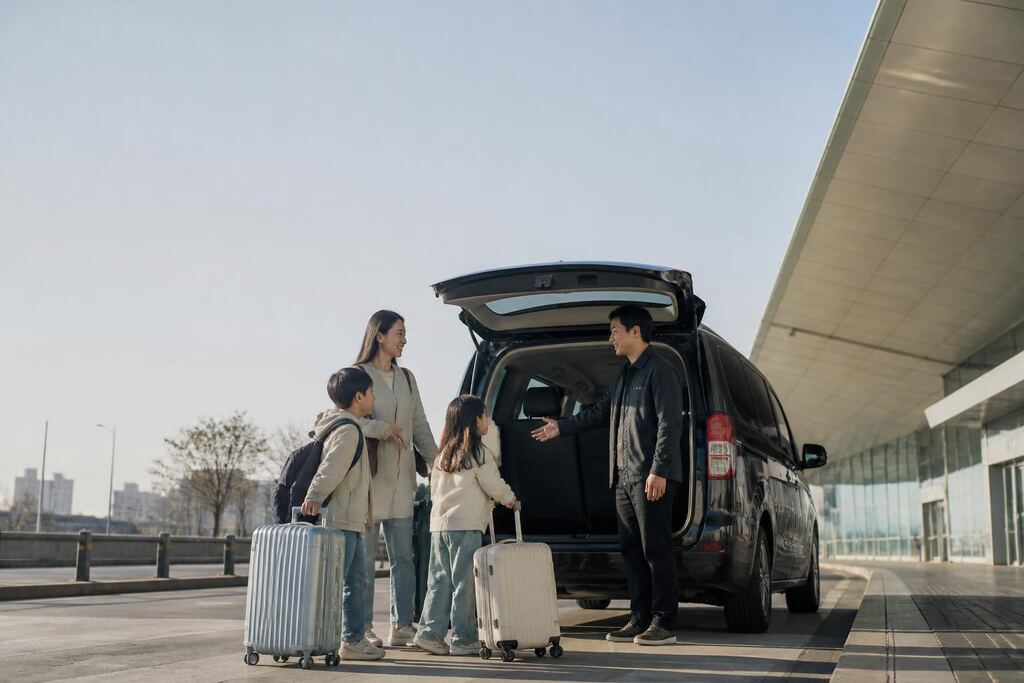 서울 영등포구 공항 픽업·샌딩 이미지