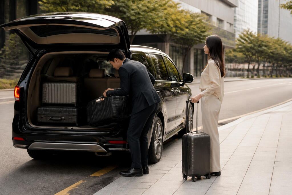 서울 송파구 공항 픽업·샌딩 비용과 업체 비교 정보 이미지