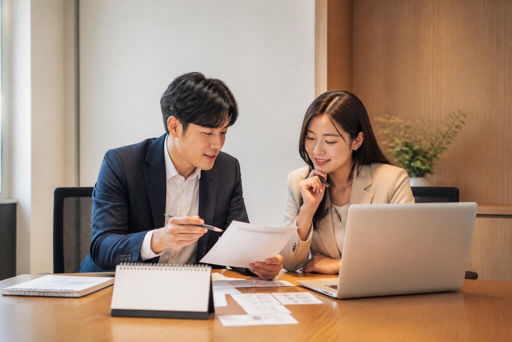 서울 중구 기업 워크숍 이미지