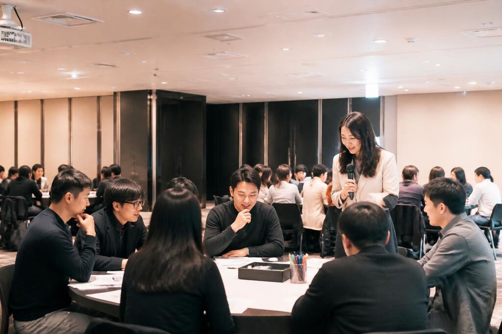 서울 용산구 기업 워크숍 작업 범위와 현장 조건 이미지