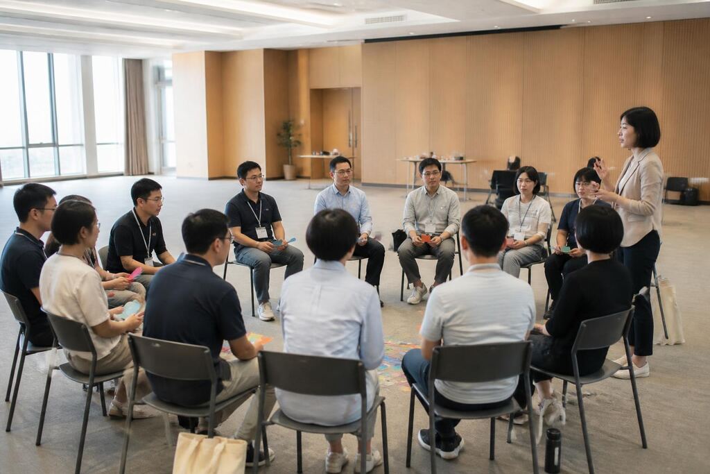 서울 광진구 기업 워크숍 작업 범위와 현장 조건 이미지