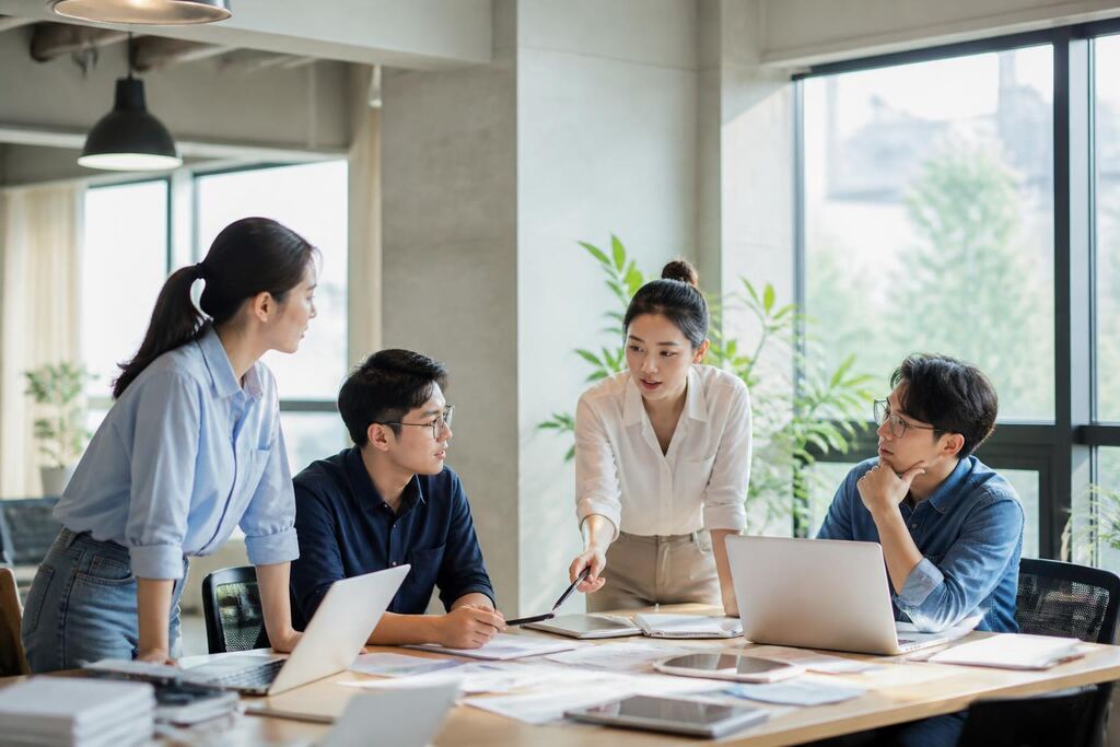서울 중랑구 기업 워크숍 이미지