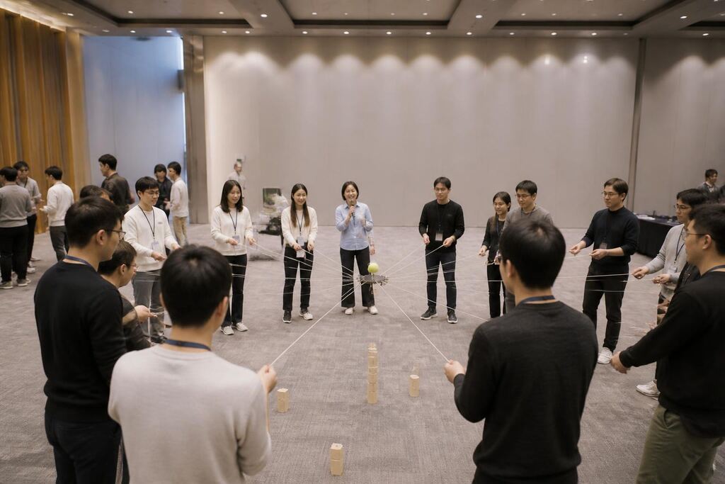 서울 성북구 기업 워크숍 비용과 업체 비교 정보 이미지