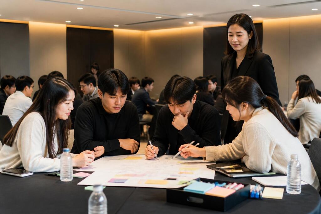 서울 강북구 기업 워크숍 작업 범위와 현장 조건 이미지