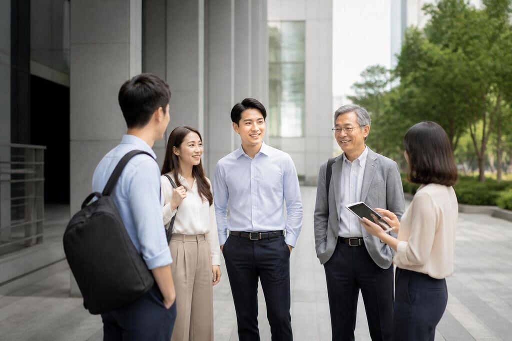 서울 도봉구 기업 워크숍 이미지