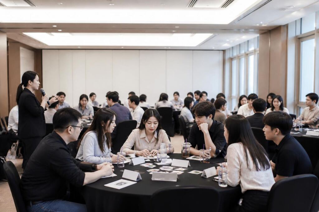 서울 노원구 기업 워크숍 작업 범위와 현장 조건 이미지