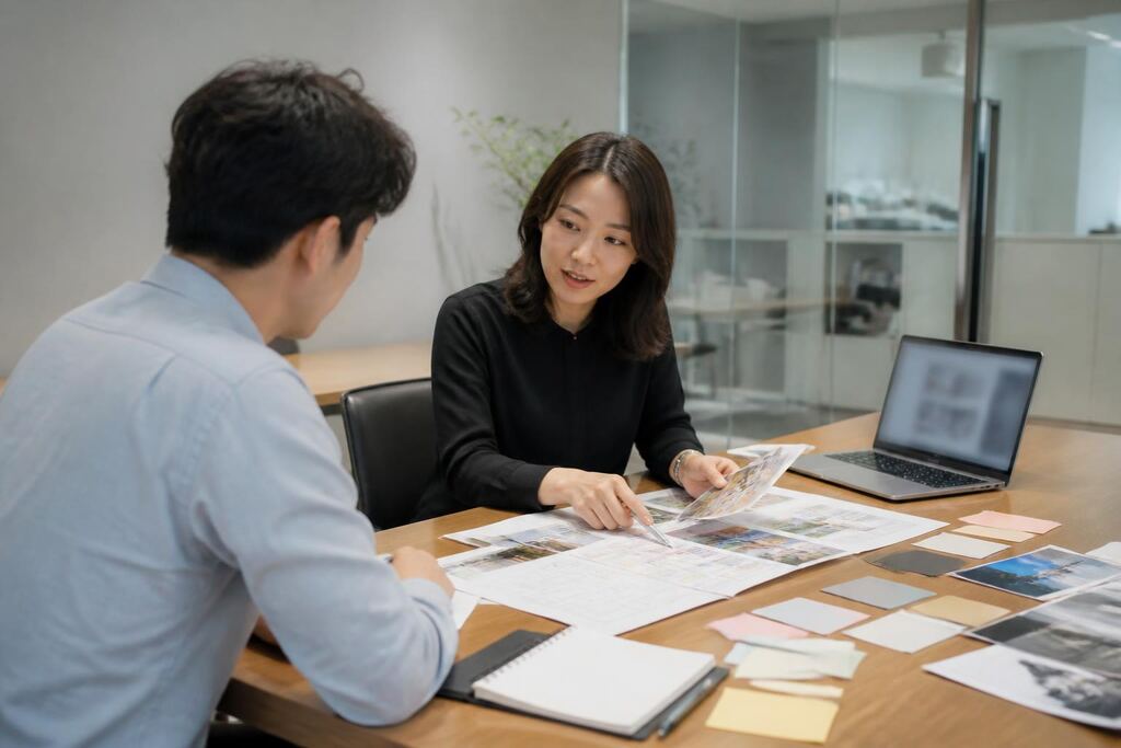서울 서대문구 기업 워크숍 작업 범위와 현장 조건 이미지