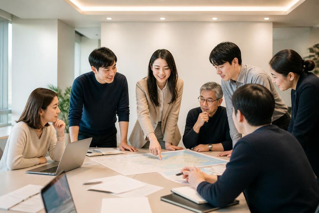 서울 마포구 기업 워크숍 이미지