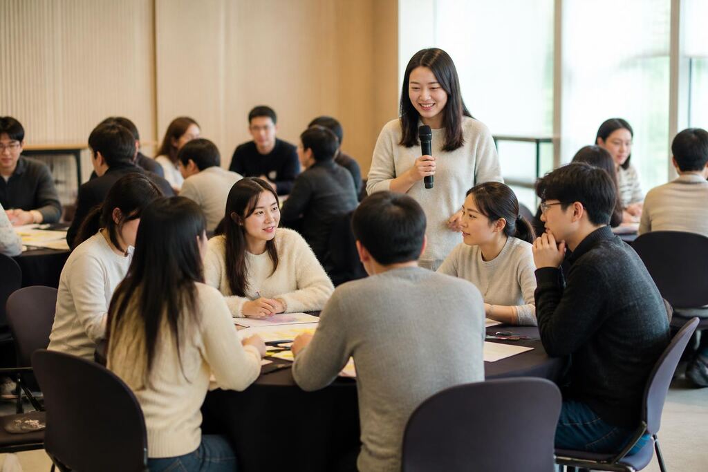 서울 마포구 기업 워크숍 작업 범위와 현장 조건 이미지