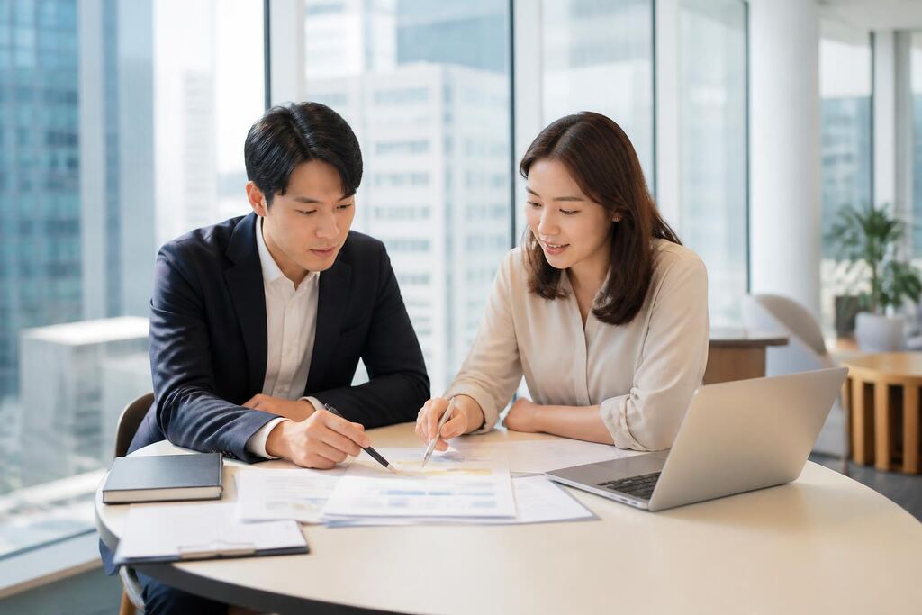 서울 영등포구 기업 워크숍 이미지