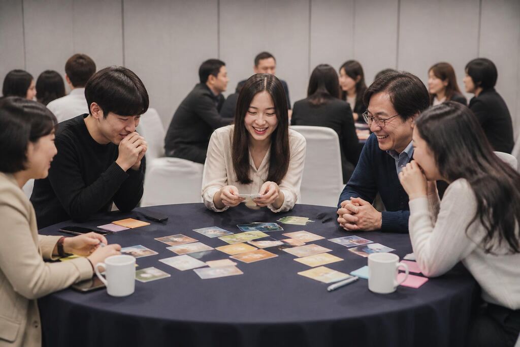 서울 영등포구 기업 워크숍 작업 범위와 현장 조건 이미지