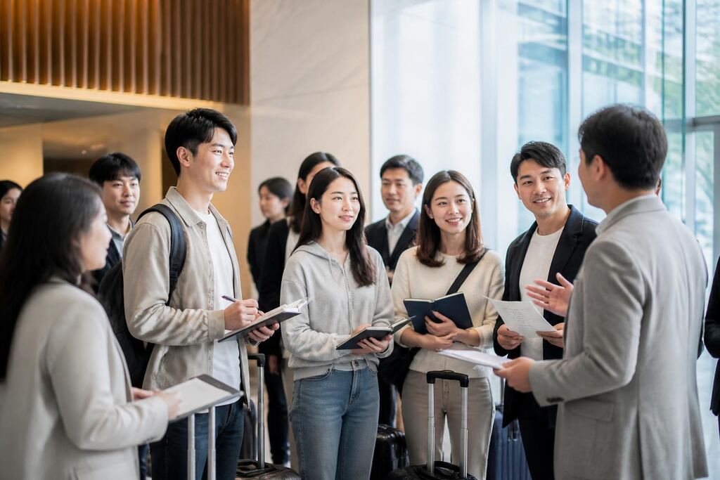서울 관악구 기업 워크숍 이미지