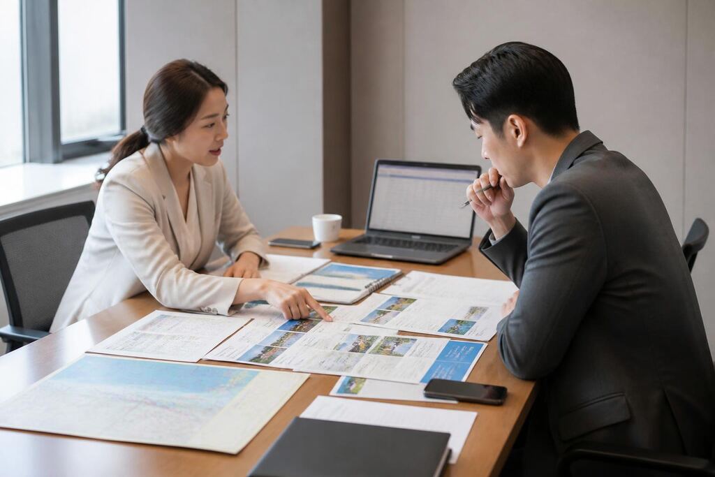 서울 강남구 기업 워크숍 작업 범위와 현장 조건 이미지