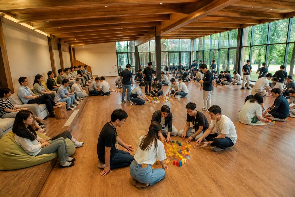 서울 강남구 기업 워크숍 비용과 업체 비교 정보 이미지