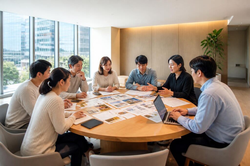 서울 송파구 기업 워크숍 이미지