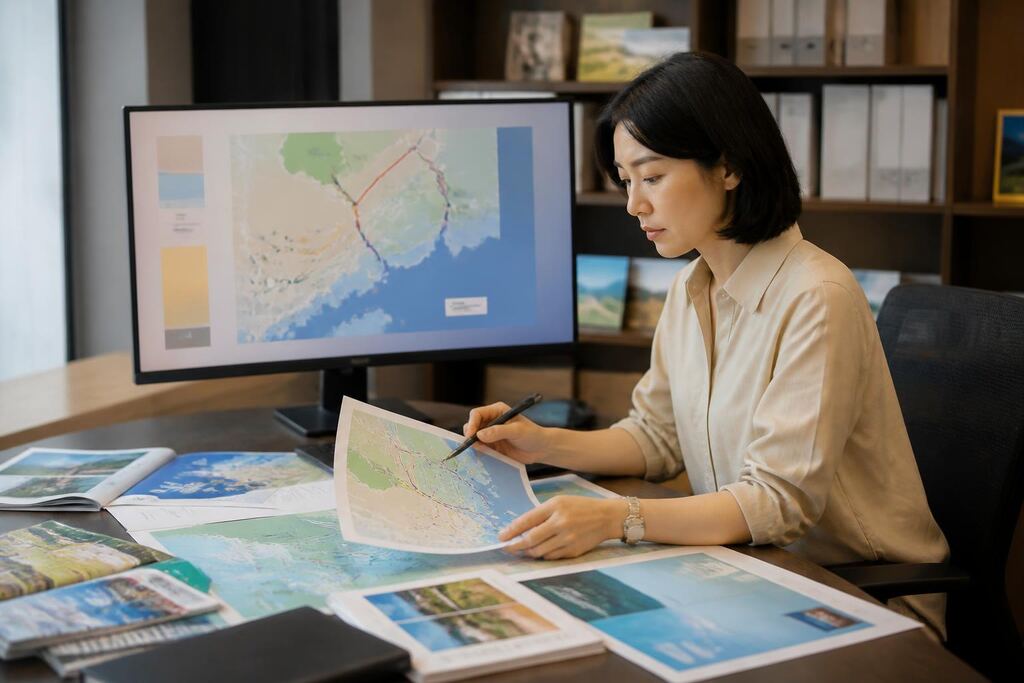 서울 중구 자유여행 맞춤상담 작업 범위와 현장 조건 이미지