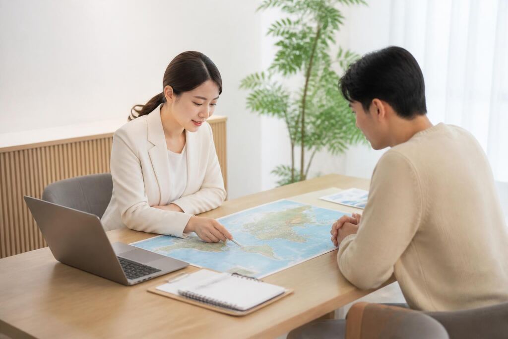 서울 용산구 자유여행 맞춤상담 이미지