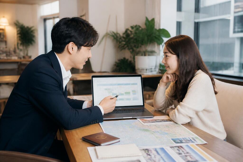 서울 광진구 자유여행 맞춤상담 이미지