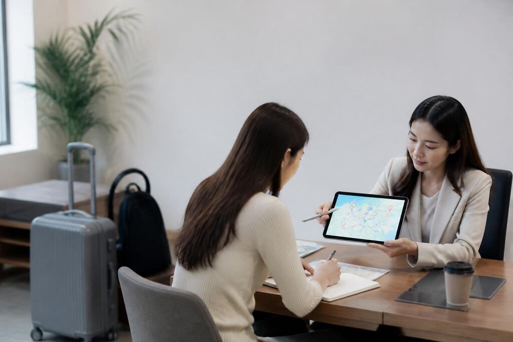 서울 영등포구 자유여행 맞춤상담 비용과 업체 비교 정보 이미지