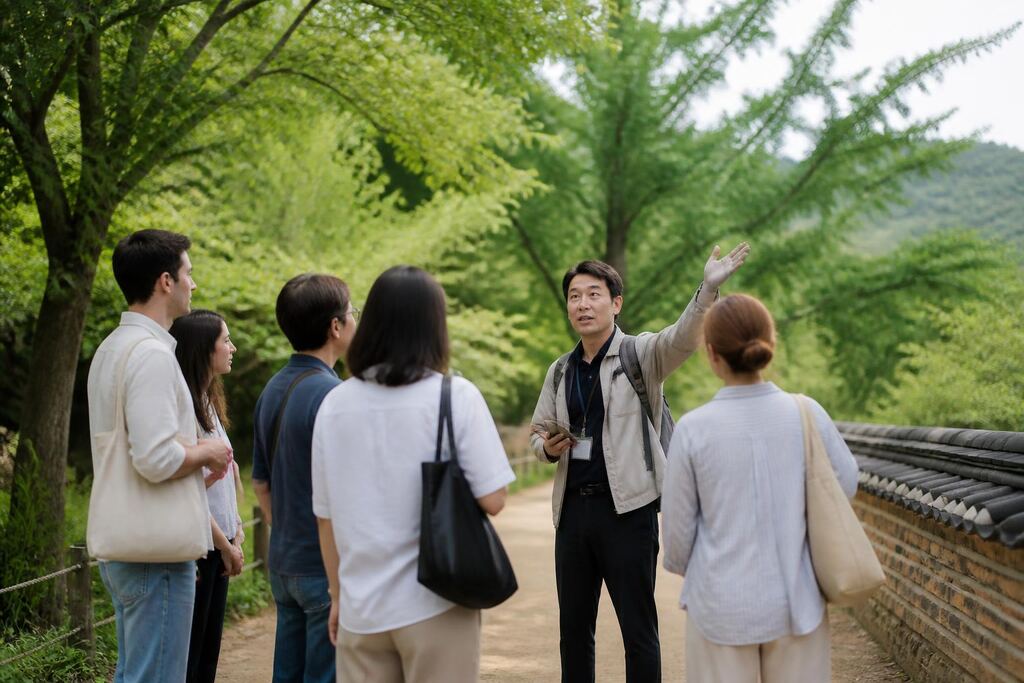 서울 중구 국내 가이드 작업 범위와 현장 조건 이미지