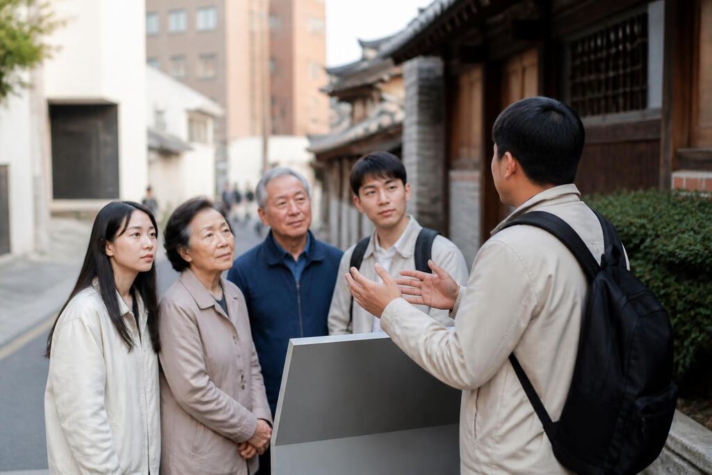서울 용산구 국내 가이드 작업 범위와 현장 조건 이미지