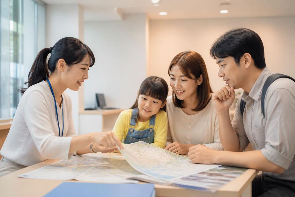 서울 광진구 국내 가이드 이미지