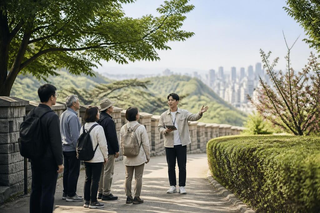 서울 중랑구 국내 가이드 작업 범위와 현장 조건 이미지